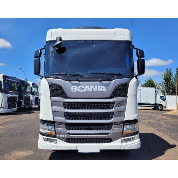 Para-choque Scania NTG 2019+ Texturado BL Fibras