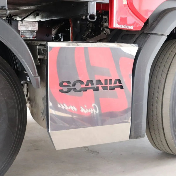 Tampa Catalisador Scania NTG Escrito Scania