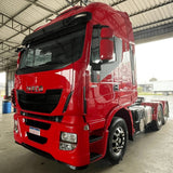 Defletor Coluna Frontal Iveco Hi-Way/Stralis - BL Fibras