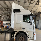 Defletor de Ar Mercedes-Benz Actros Megaspace - Rodoplast