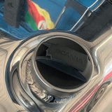 Tampa Tanque Combustível Scania P G R NTG 2019 até 2020 - Com Chave