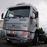 Farol Luz Baixa Ford Cargo 2006