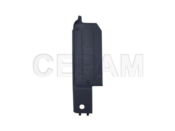 Chapa Proteção do Farol FH5 (após 2021) Volvo Lado Esquerdo - foto do fabricante Cepam