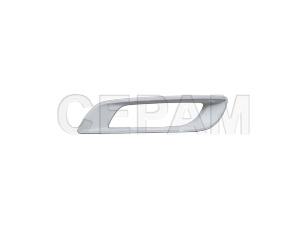 Acabamento Farolete DAF XF 106 Lado Esquerdo - foto do fabricante Cepam