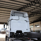 Defletor de Ar Mercedes-Benz Axor Cabine Alta Completo - Rodoplast