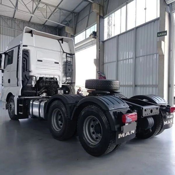 Meio Paralama Man TGX 2017 Volkswagen Meteor