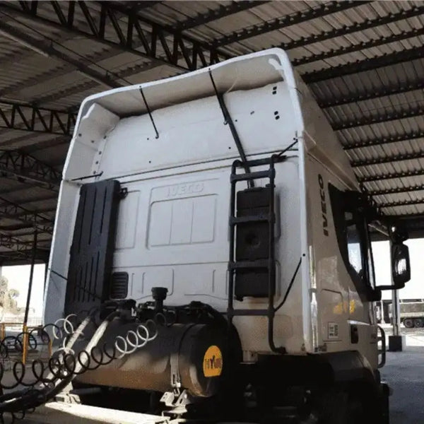 Defletor De Ar Iveco Stralis Cabine Alta Esportivo - Rodoplast