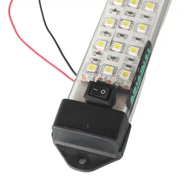 Luminária para Caixa de comida (12/24 Volts)