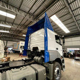 Defletor de Ar Mercedes-Benz Axor Cabine Baixa Leito Completo - Rodoplast