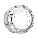 Roda de Alumínio Modelo ALCOA Ultra ONE 10 furos 22,5” X 8,25” - 1 unidade