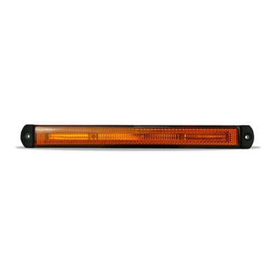 Lanterna Lateral Slim com guia de luz