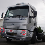 Farol Luz Baixa Ford Cargo