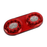 Lanterna Traseira de Led Refil Bivolt