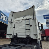 Defletor De Ar Scania Série 4 Série 5 Cabine P Completo - Rodoplast