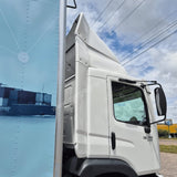 Defletor de Ar Volkswagen Constellation Cabine Simples - Rodoplast