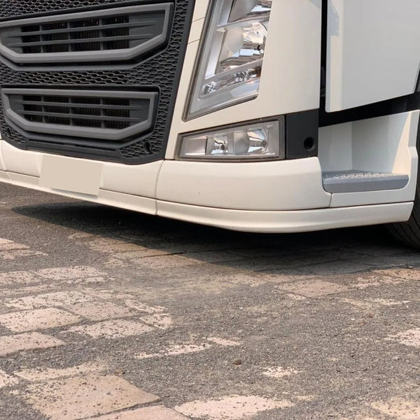 Spoiler Volvo FH Modelo Novo a partir de 2015 (Plástico)