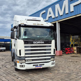 Defletor De Ar Scania Série 4 Série 5 Cabine P Completo - Rodoplast