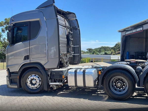 Paralama Parte Central Cabine Scania NTG 2019