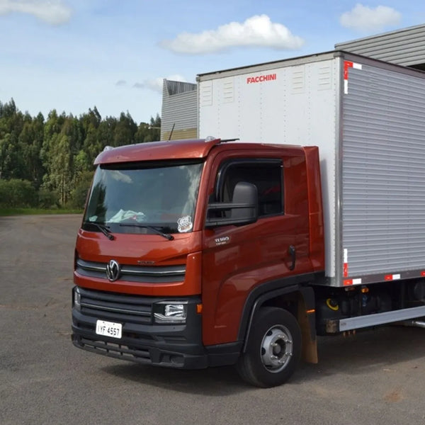 Defletor de Ar Lateral Volkswagen Delivery à partir de 2018 - Rodoplast