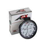 Led Redondo Worklight Bivolt 14 Leds 42 Watts