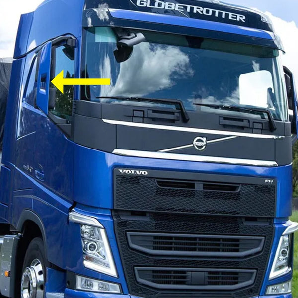 Acabamento do Espelho Retrovisor Volvo FH à partir de 2015