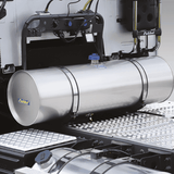 Tanque de Combustível Auxiliar Inox Para Arla 165 Litros (completo)