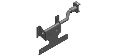 Suporte de paralama Traseiro Tração Man TGX Volkswagen Meteor