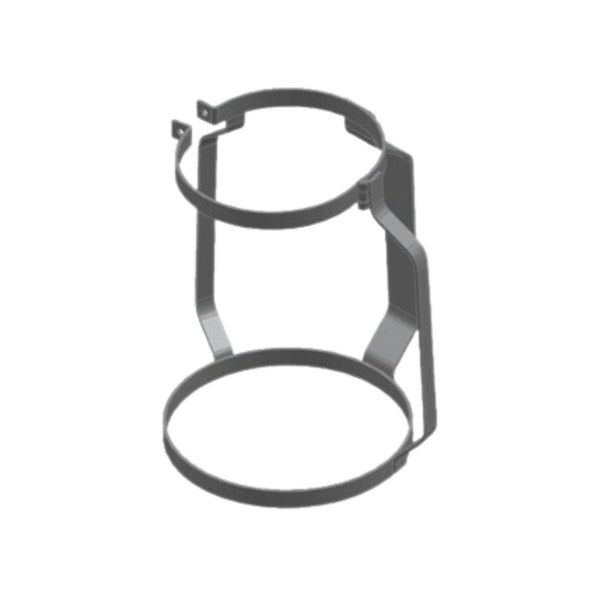 Suporte Antifurto Botijão de Gás 8Kg Standard