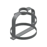 Suporte Antifurto Botijão de Gás 2Kg Standard