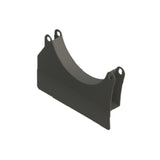 Suporte Lado Esquerdo e Direito do Tanque Oval 350mm x 670mm Plataforma DAF