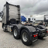 Meio Paralama Tração Volvo FH 2015 em diante Dianteiro Traseiro