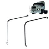 Cinta para Tanque de Combustível Inox Scania T R 113 143 294 Litros 397 Litros - Bepo
