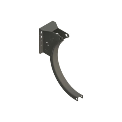 Suporte Dianteiro e Traseiro Afastado Tanque Ø 680 mm Lateral para Scania