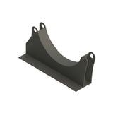 Suporte Lado Esquerdo e Direito do Tanque Oval 350mm x 570mm Plataforma DAF