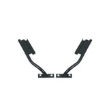 Suporte Tapa Sol Ford Cargo Cabine Baixa - Sem Furar Cabine (Para Tapa Sol em Fibra)