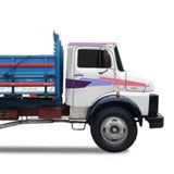 Faixa Lateral Adesivo  Mercedes-Benz 1113 1114