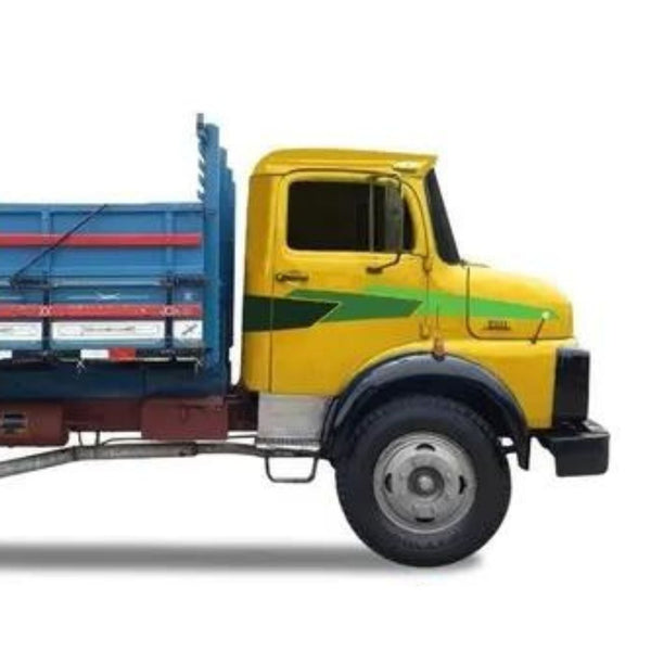 Faixa Lateral Adesivo  Mercedes-Benz 1113 1114