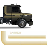 Faixa Lateral Adesivo Scania 112 1986 T