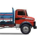 Faixa Lateral Adesivo  Mercedes-Benz 1113 1114