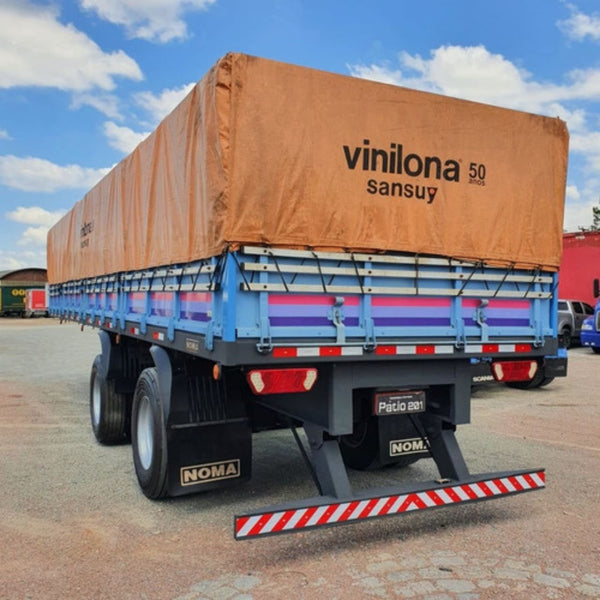 Faixa Adesiva Scania 113 Carreta 27 Peças Rosa Azul Amarela