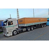 Faixa Adesivo para Carreta do Scania 113 Top line