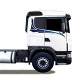 Faixa Lateral Adesivo Scania 2006 Evolução
