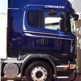 Faixa Lateral Adesivo Scania 2014 Streamline