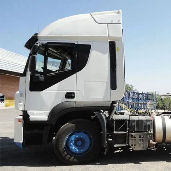 Defletor De Ar Iveco Stralis Cabine Alta Esportivo - Rodoplast