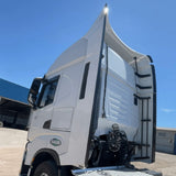 Defletor De Ar Iveco S-WAY Articulado (Com Regulagem teto)- Rodoplast