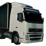 Defletor de ar Volvo FH Globetrotter até 2014 Completo - Rodoplast