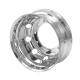 Roda de Alumínio Modelo ALCOA Ultra ONE 10 furos 22,5” X 8,25” - 1 unidade