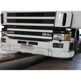 Spoiler Scania Série 4 (Plástico)