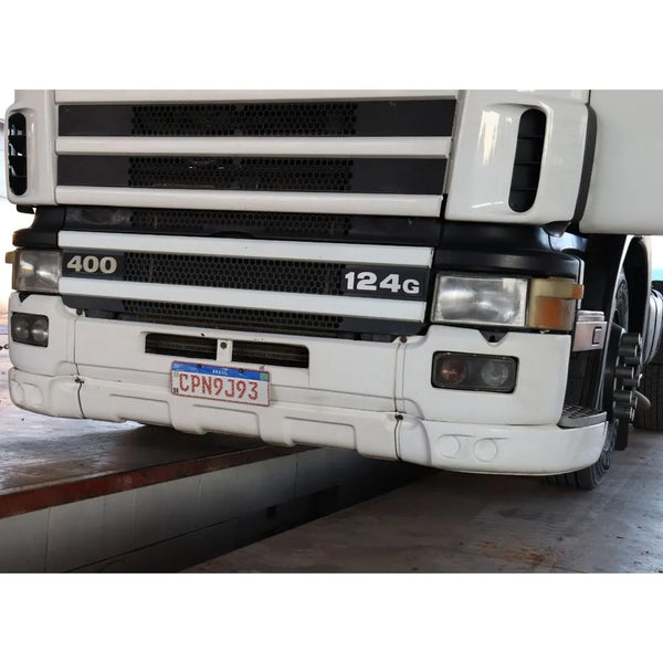 Spoiler Scania Série 4 (Plástico)