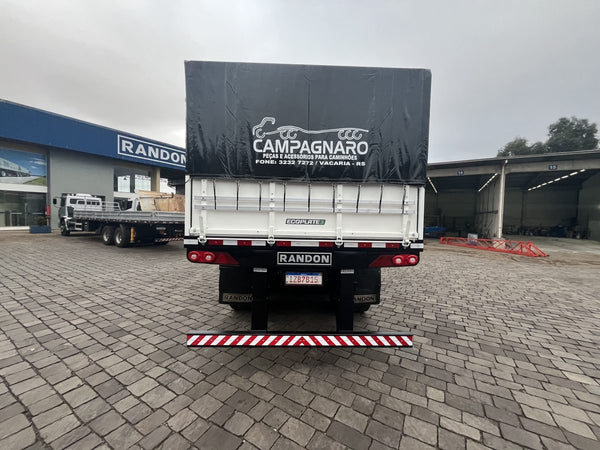 Lona de Vinil para caminhão 10 x 4,5 Metros (Impermeável)
